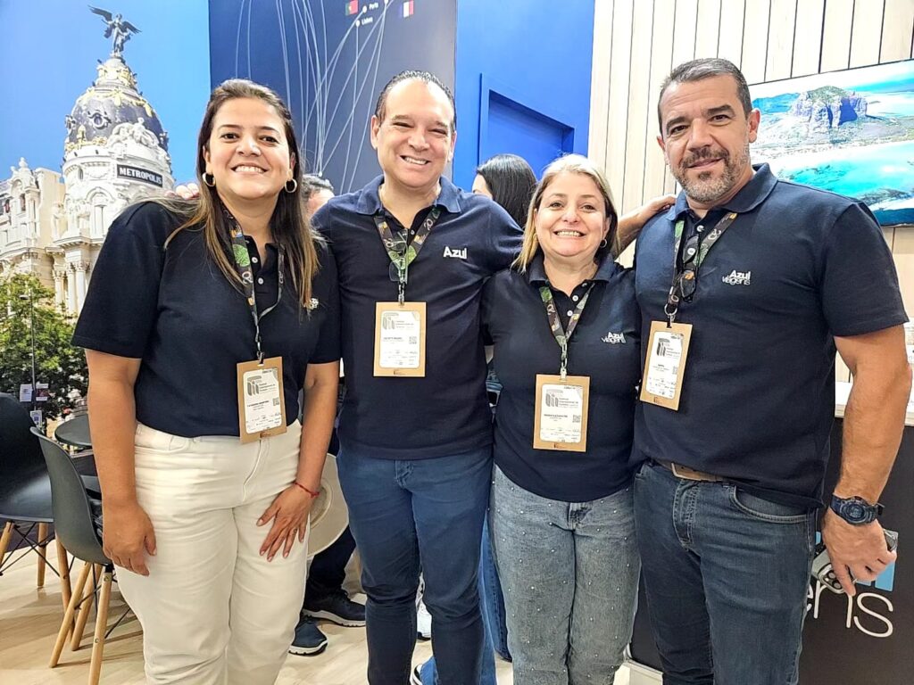 Agente Tá On Na estrada começa neste sábado! Veja programação completa do evento da Azul Viagens 1 WhatsApp Image 2025 06 05 at 18.05.26 Agente Tá On Na estrada começa neste sábado! Veja programação completa do evento da Azul Viagens