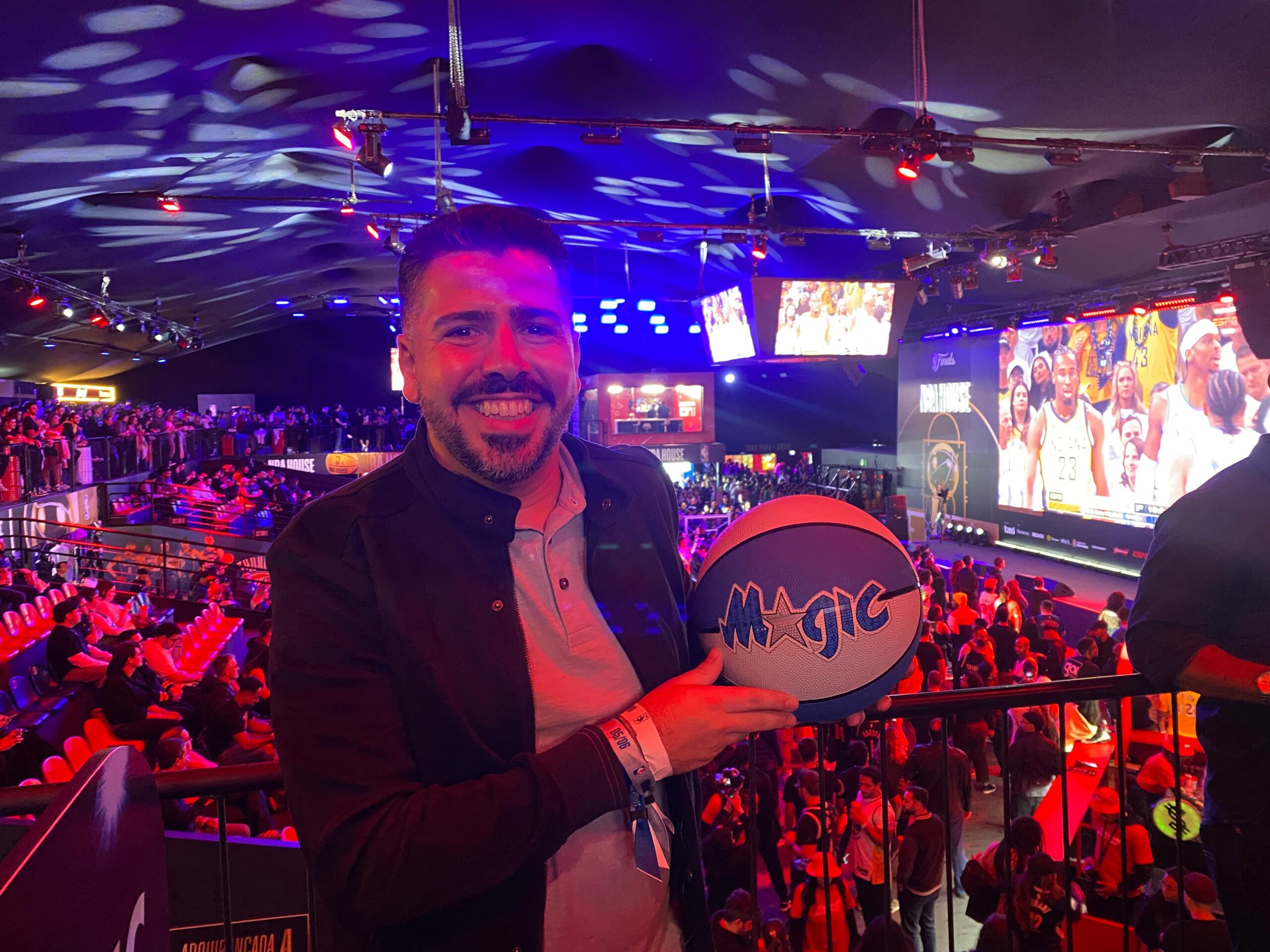 Raphael de Lucca, da Copa Airlines Raphael de Lucca, da Copa Airlines