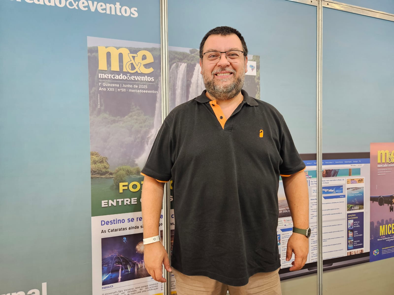 Fernando Gimenez, head de contas da BestBuy