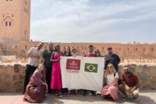 Royal Air Maroc aposta em criadores de conteúdo e jornalistas para aproximar Brasil e Marrocos