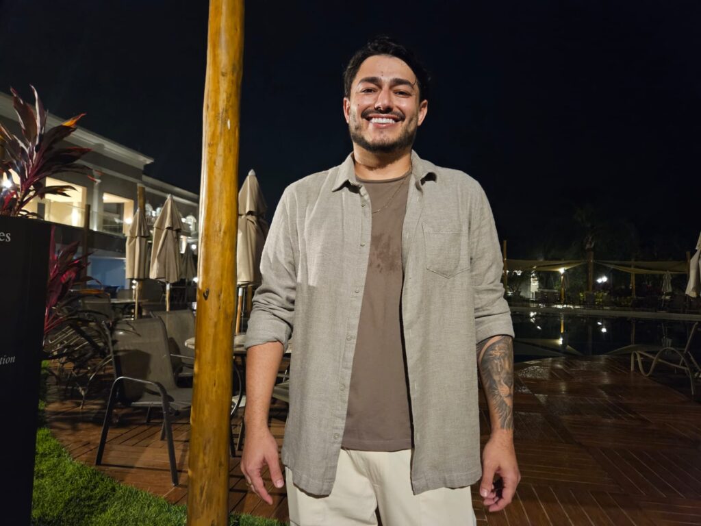 Leonardo Morais, da Home Tour