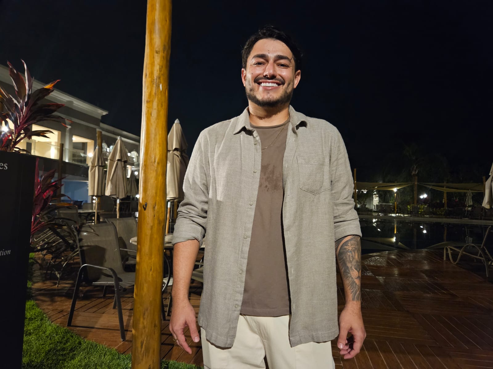 Leonardo Morais, da Home Tour Leonardo Morais, da Home Tour