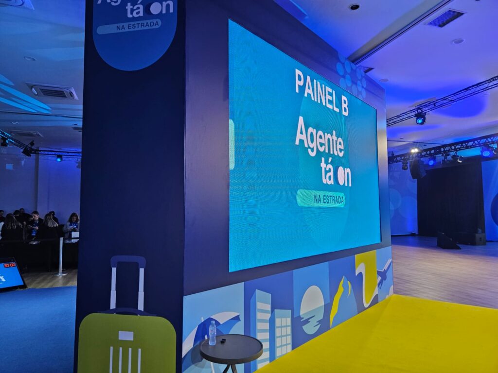 Painel B