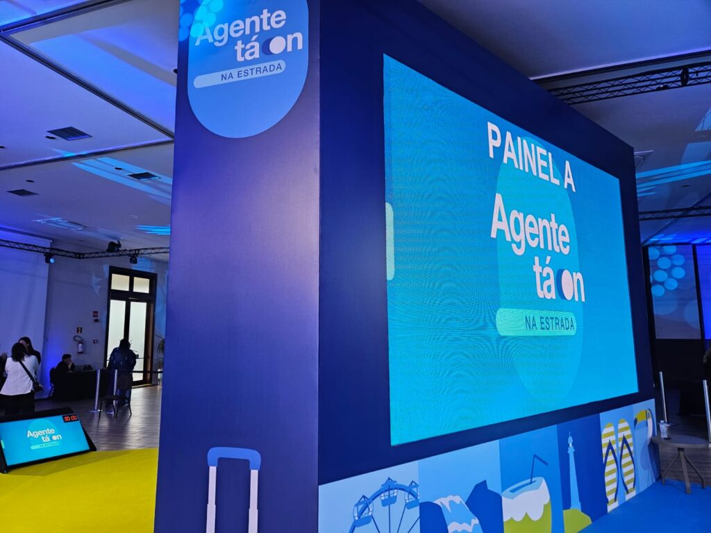 Painel A