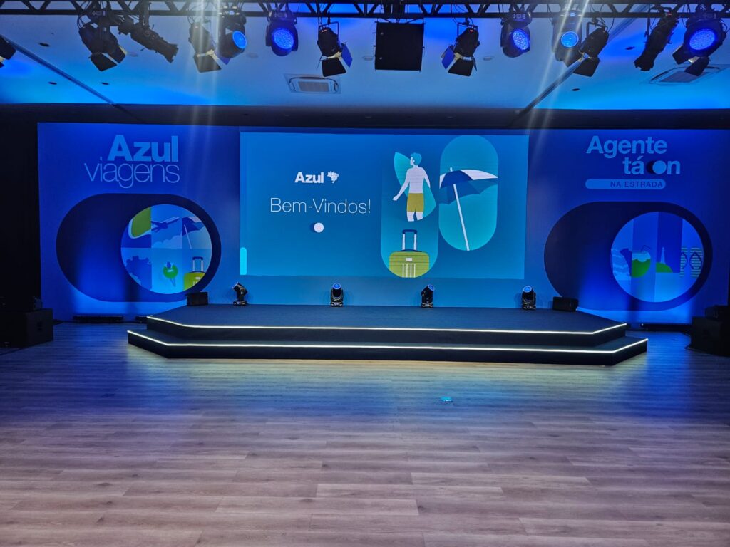 Primeira edição do Agente Tá On Na Estrada, em Foz do Iguaçu Primeira edição do Agente Tá On Na Estrada, em Foz do Iguaçu