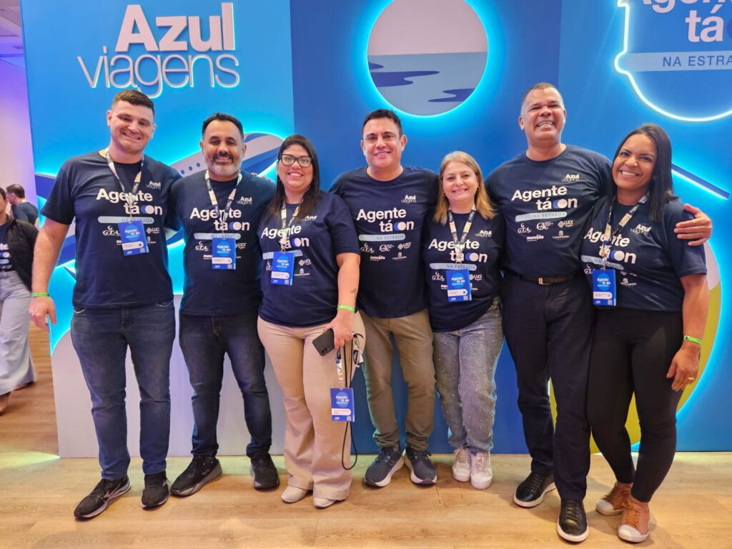 Equipe Azul Viagens
