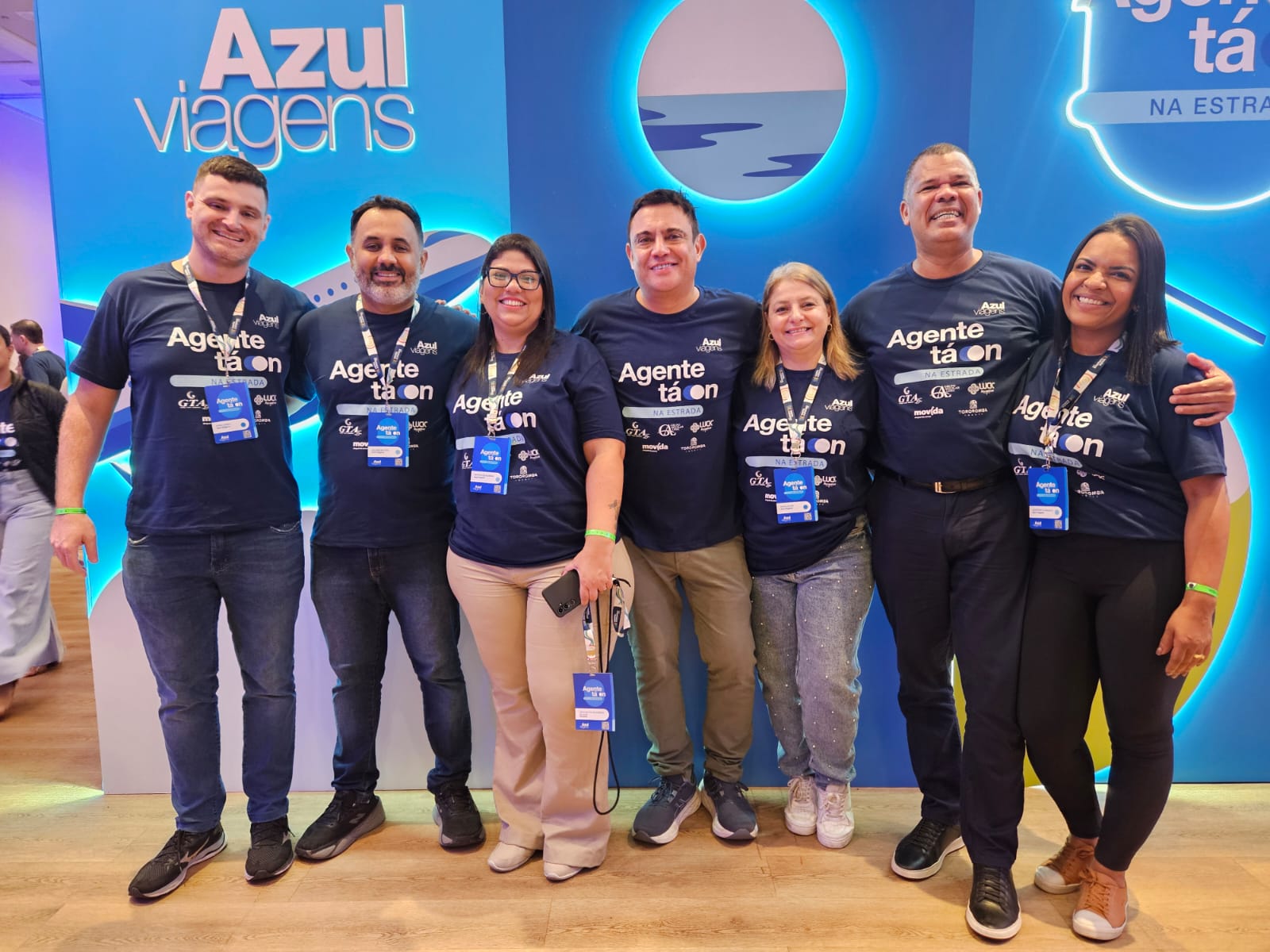 Equipe Azul Viagens