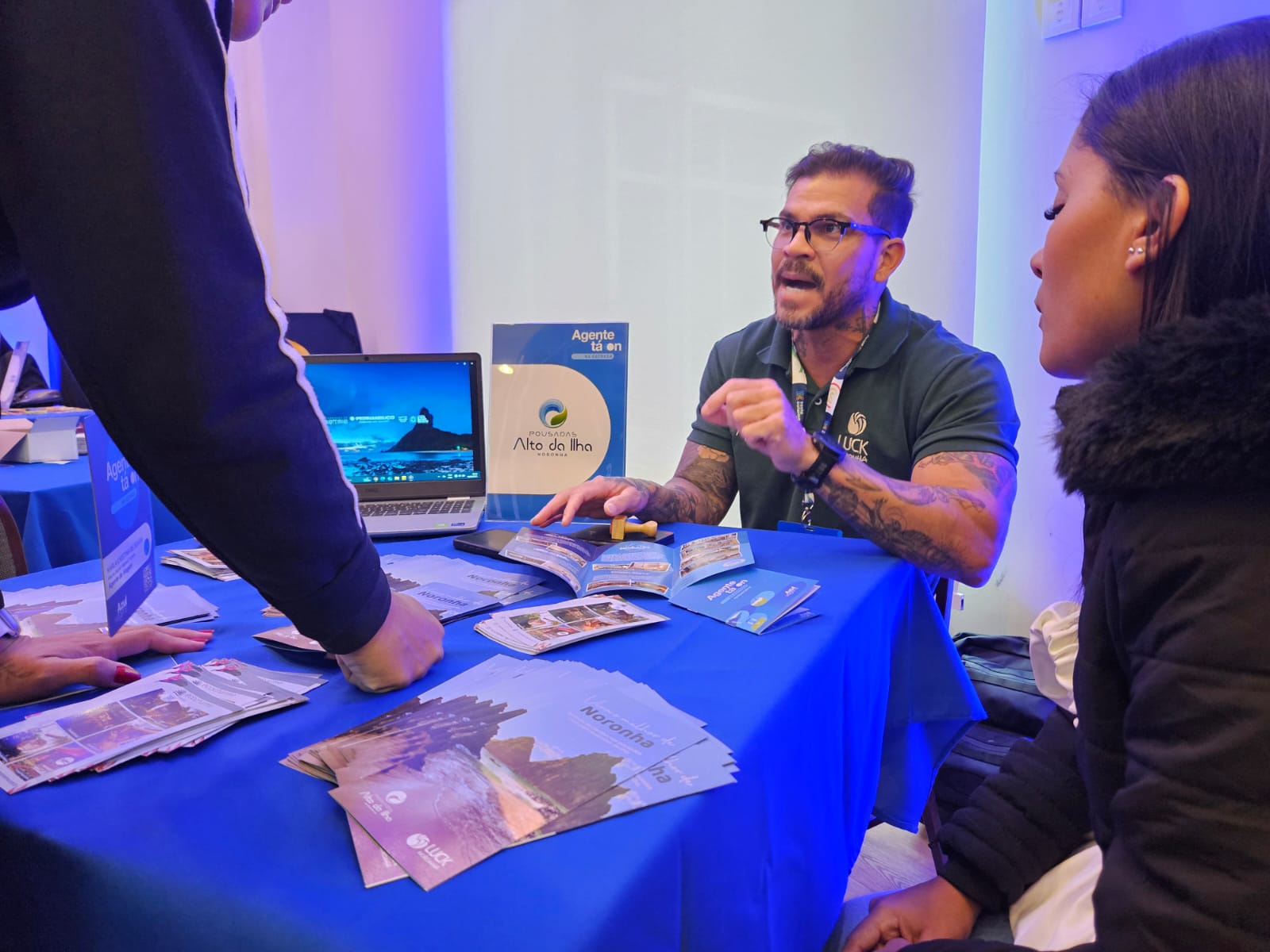 Pousadas Alto da Ilha