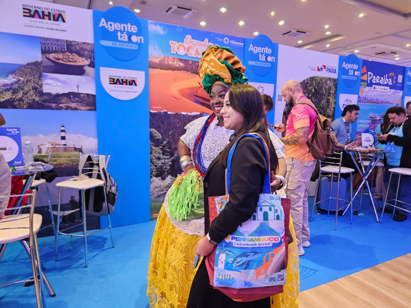 Área baiana Área baiana