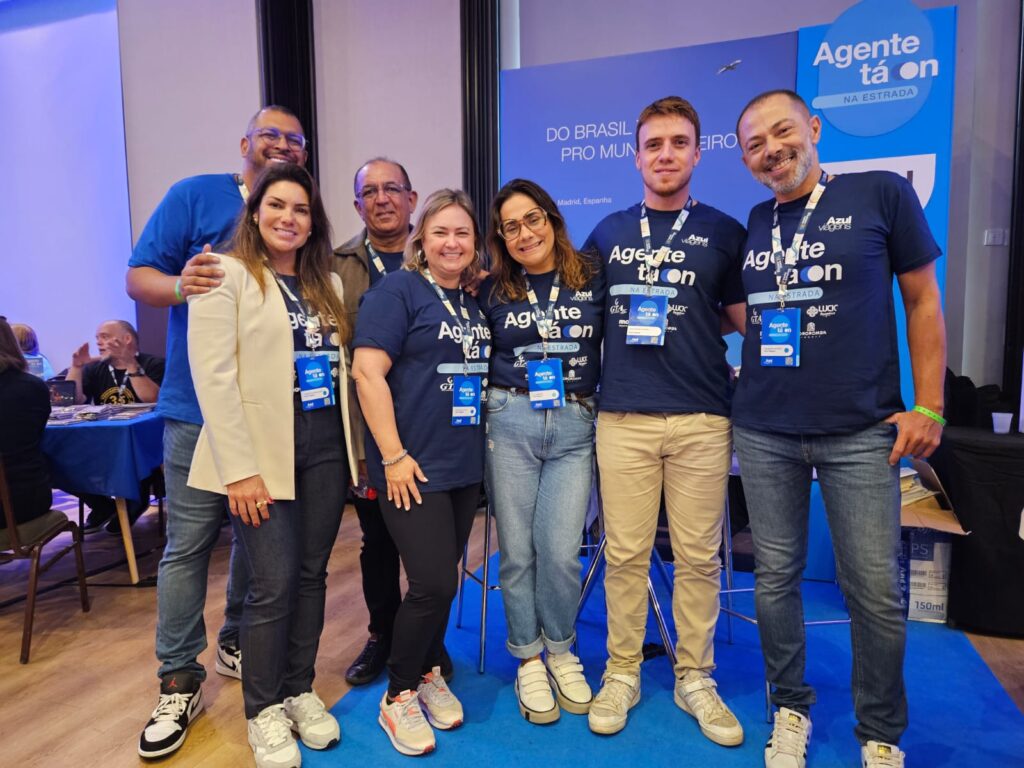 Equipe Azul Viagens