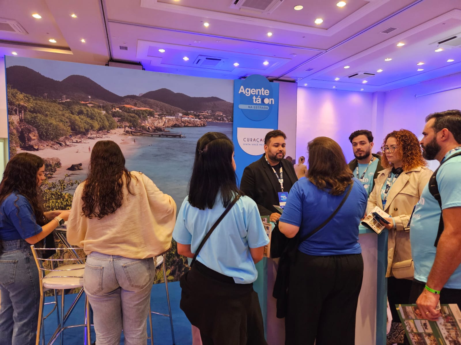 Área de Curaçao Área de Curaçao