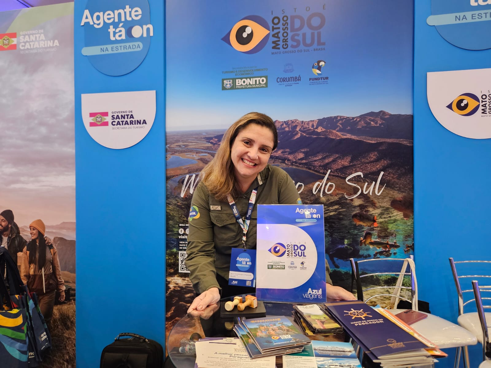 Kelly Rodrigues Gonçalves, de Mato Grosso do Sul Kelly Rodrigues Gonçalves, de Mato Grosso do Sul