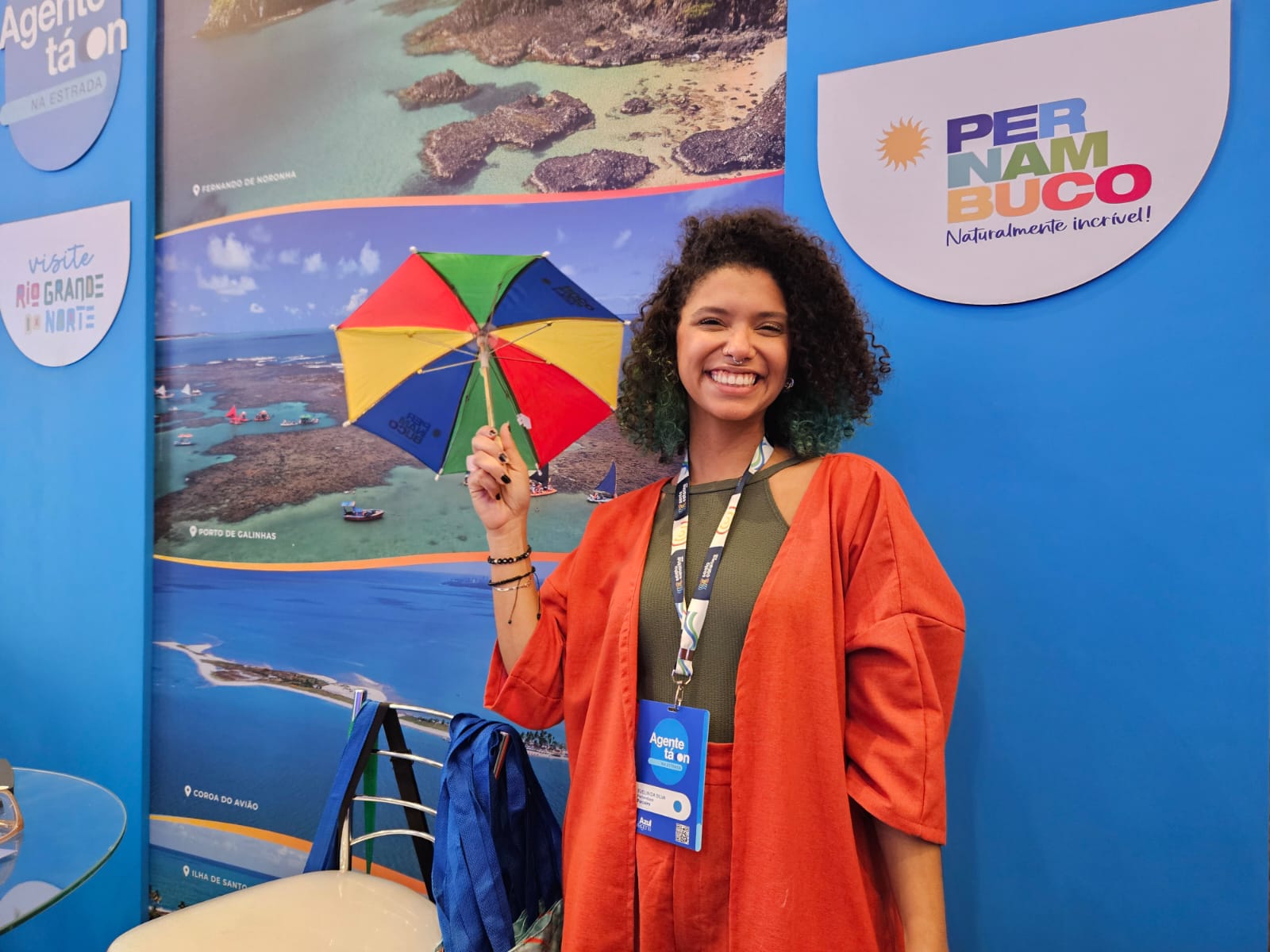 Evelin da Silva, de Pernambuco