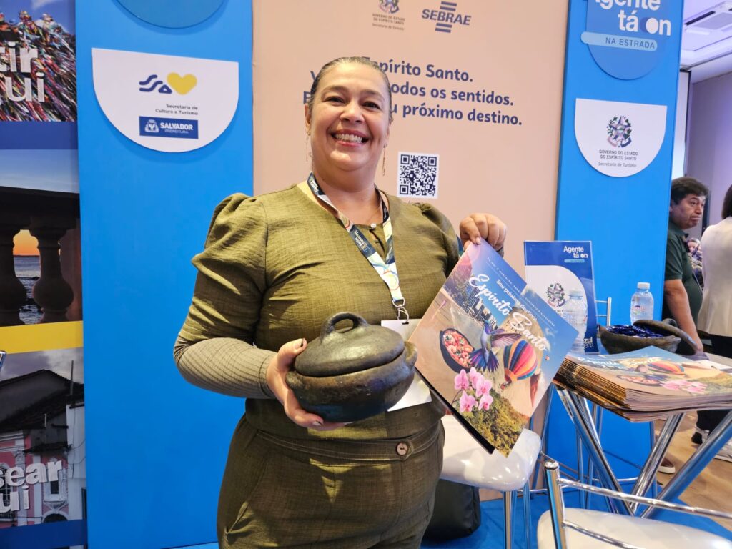 Ludmilla Macieira, do Espírito Santo