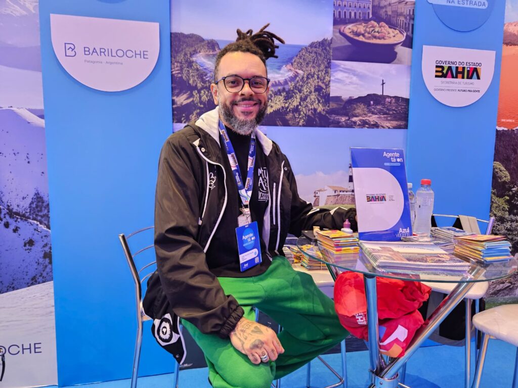 José Felício Junior, da Bahia José Felício Junior, da Bahia