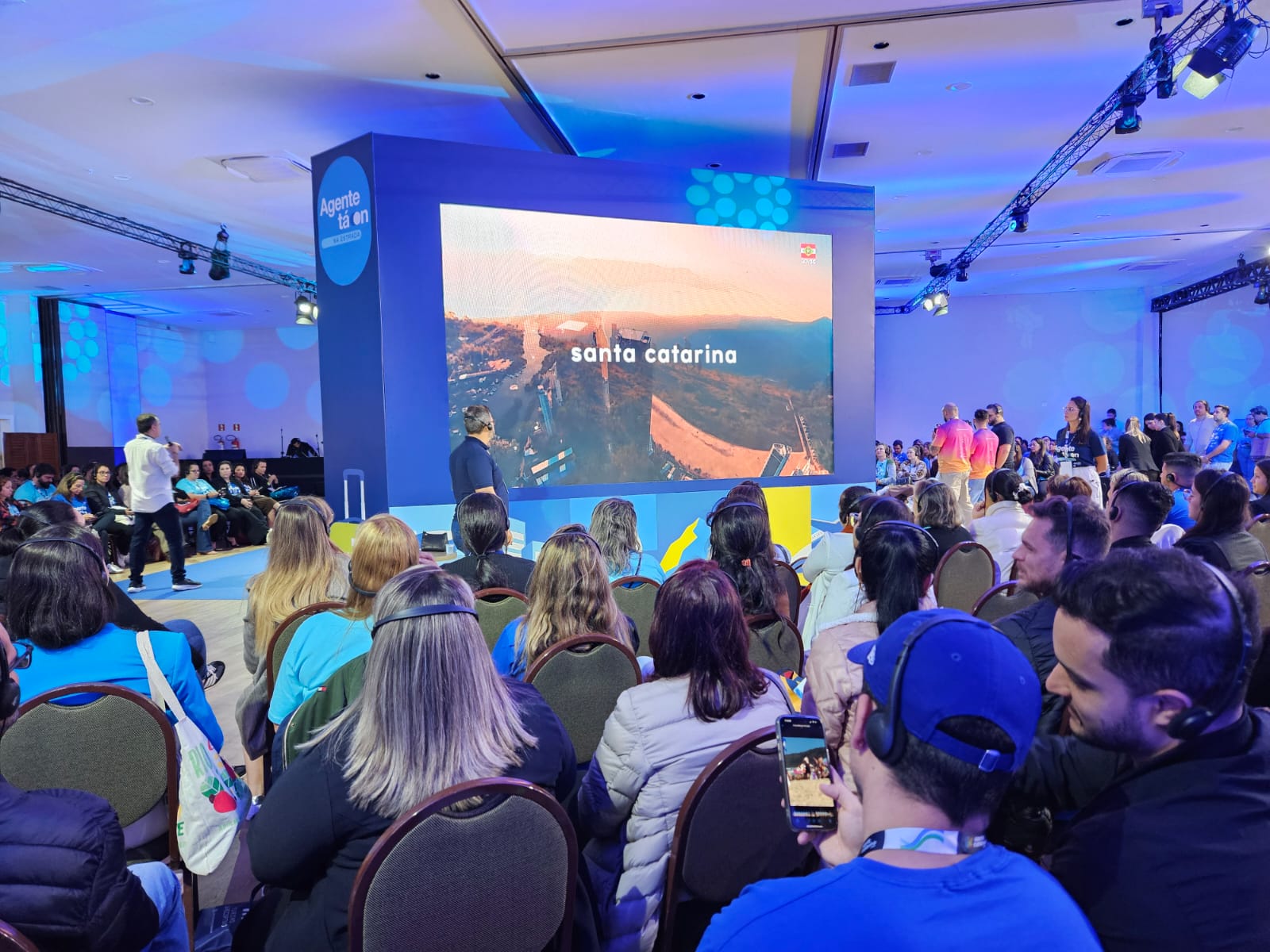 Painel de Santa Catarina Painel de Santa Catarina