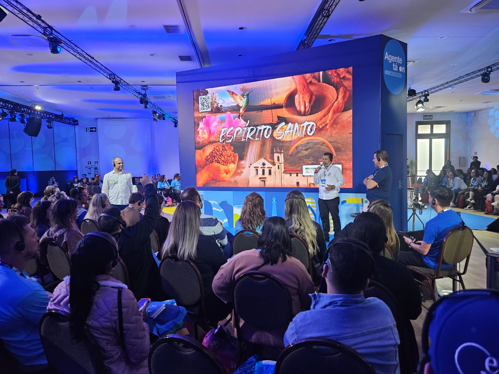 Painel Espírito Santo