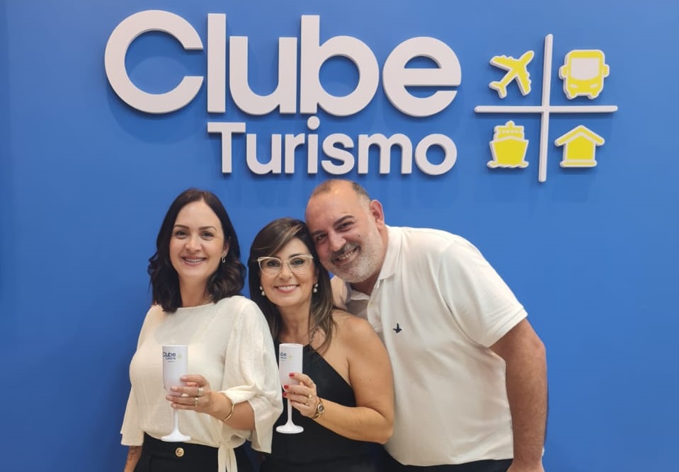 WhatsApp Image 2025 06 09 at 11.14.00 Nova loja da Clube Turismo bate R$ 500 mil em vendas no mês de inauguração
