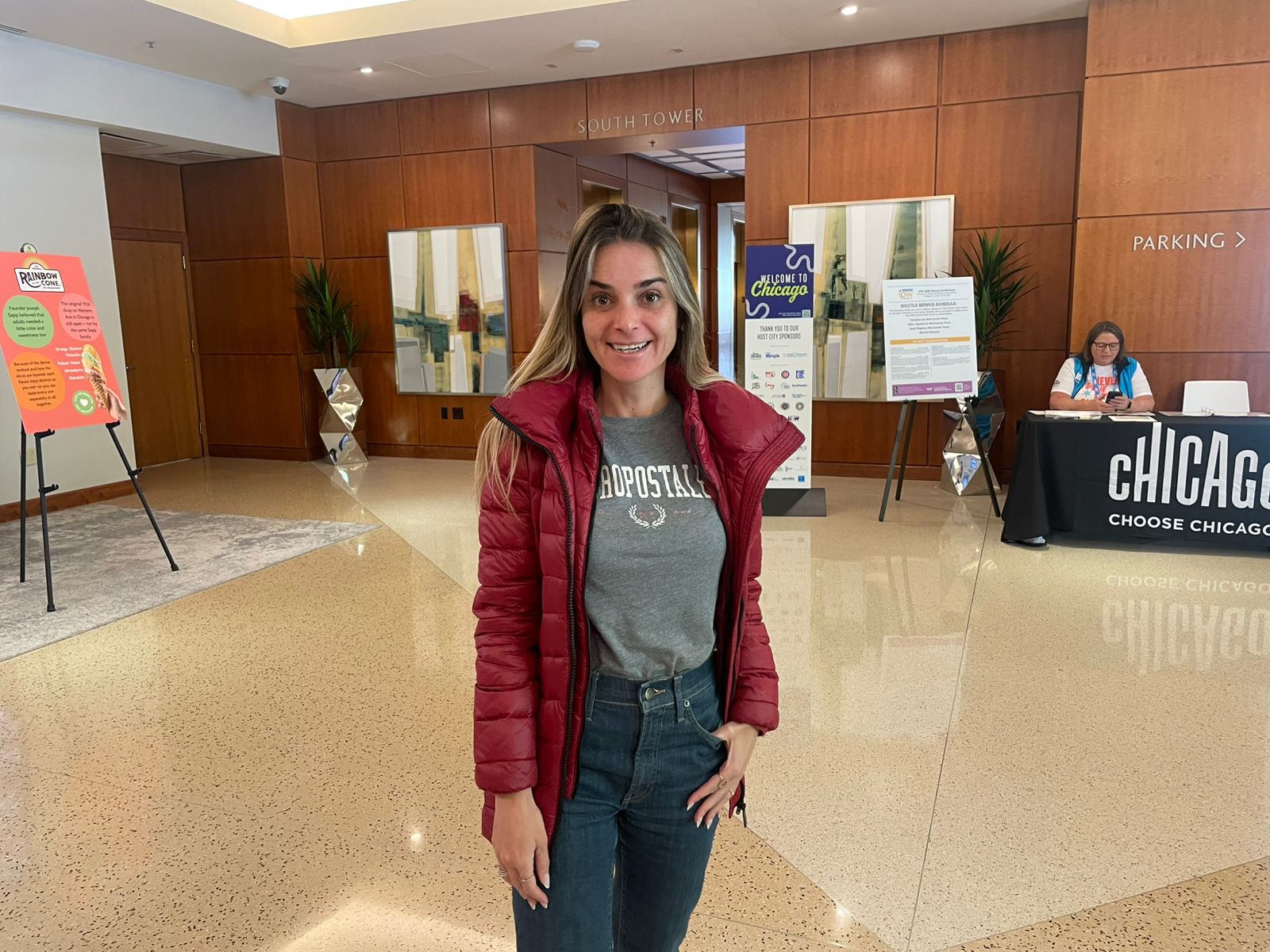 Thais Machado, Diretora de Produto Internacional da FRT Thais Machado, Diretora de Produto Internacional da FRT