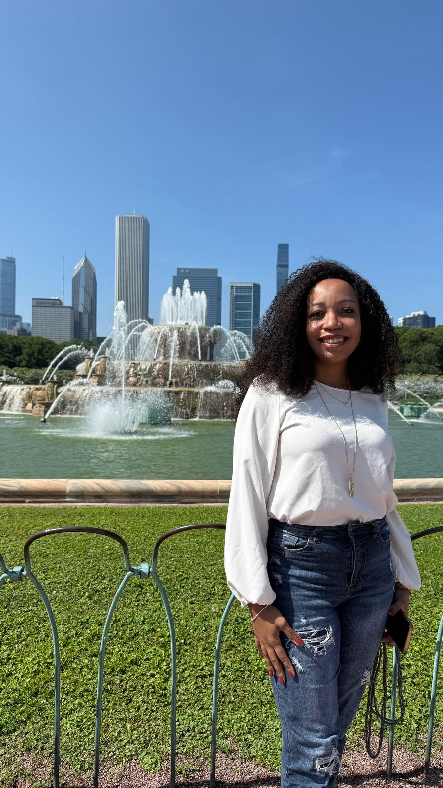 Vilmara Souza, da Interep Vilmara Souza, da Interep