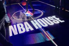Confira as atrações internacionais da última semana da NBA House em São Paulo