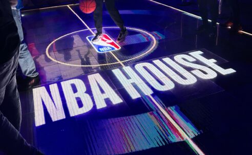 Confira as atrações internacionais da última semana da NBA House em São Paulo