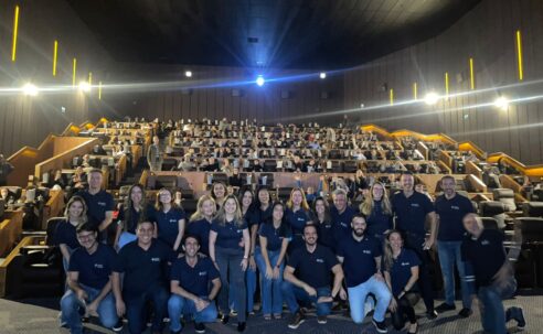 MSC promove sessão exclusiva do filme “F1” em São Paulo e anuncia naming rights do GP de 2025