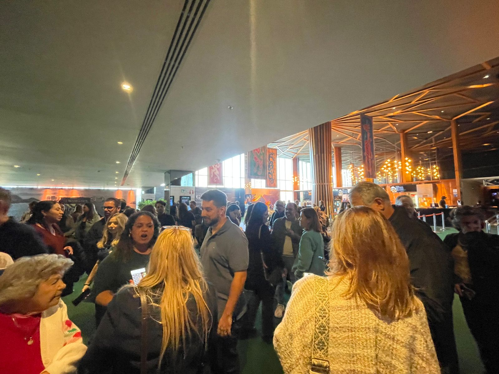 Armadora reuniu mais de 170 convidados no evento Armadora reuniu mais de 170 convidados no evento