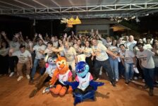 Resort Arcobaleno, em Porto Seguro, realiza convenção e apresenta as novidades para 2025