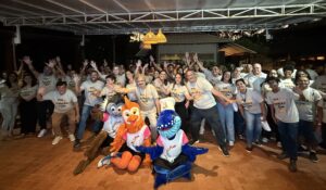 Resort Arcobaleno, em Porto Seguro, realiza convenção e apresenta as novidades para 2025