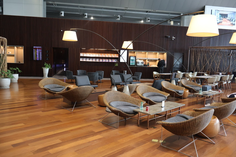 Air France e KLM recebem clientes no lounge Espaço Banco Safra em Guarulhos 1 air Air France e KLM recebem clientes no lounge Espaço Banco Safra em Guarulhos