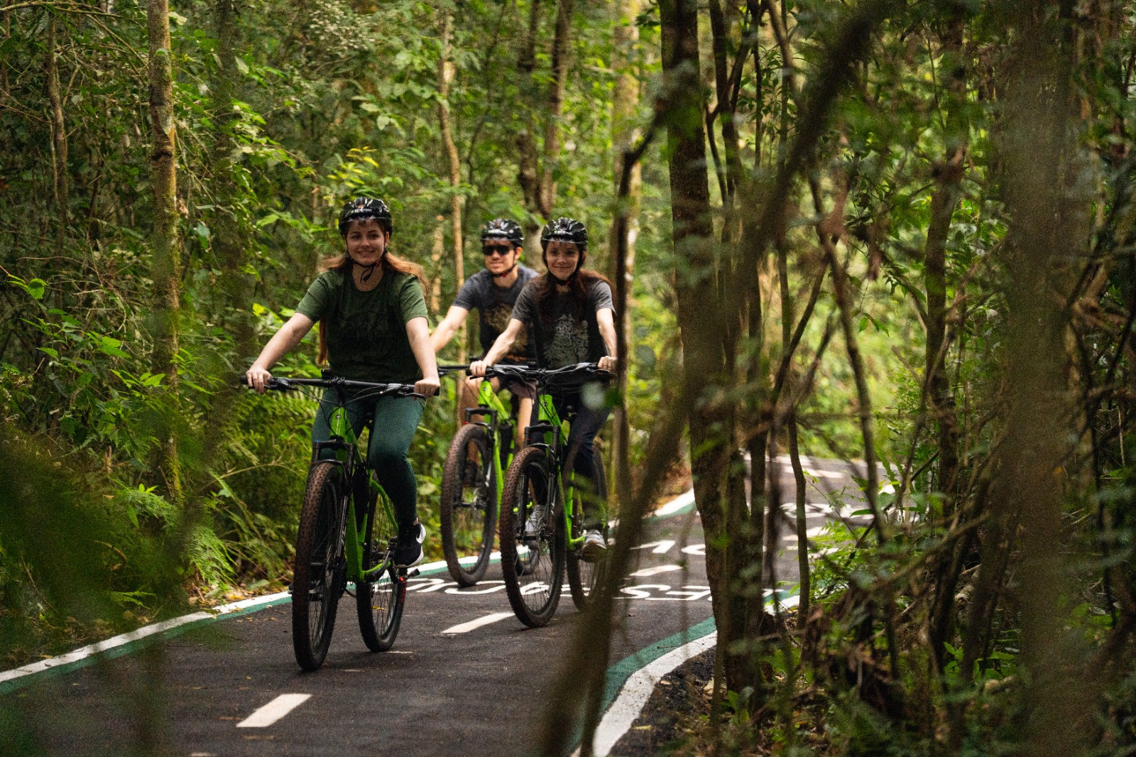 Parque Nacional do Iguaçu terá horário ampliado para o feriadão de Corpus Christi 2 bike Parque Nacional do Iguaçu terá horário ampliado para o feriadão de Corpus Christi