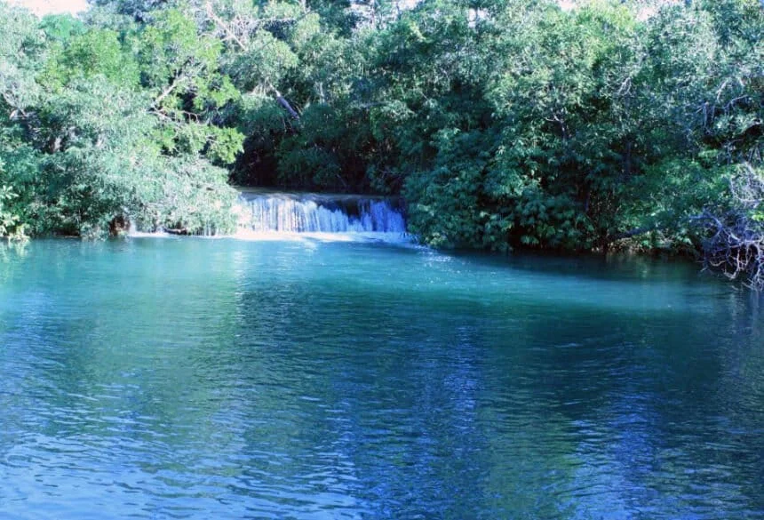 Gestão da Rota Bonito-Serra da Bodoquena alinha estratégias e promove os destinos 1 bodoquena cachoeira rio betione Gestão da Rota Bonito-Serra da Bodoquena alinha estratégias e promove os destinos