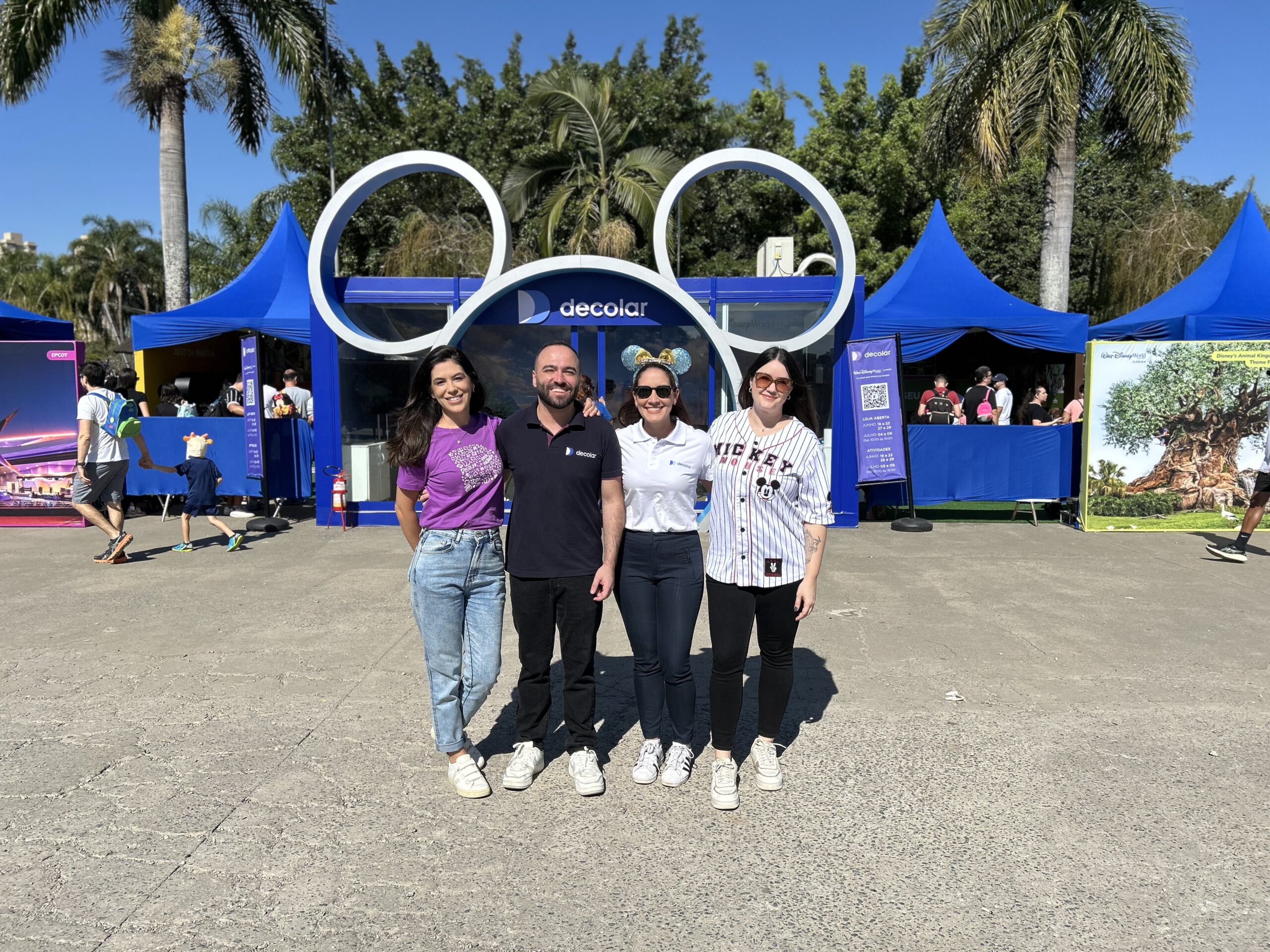 Decolar leva experiência inspirada na Disney ao Parque Villa-Lobos com descontos de até R$ 1.500 1 decolar e disney 1 scaled Decolar leva experiência inspirada na Disney ao Parque Villa-Lobos com descontos de até R$ 1.500