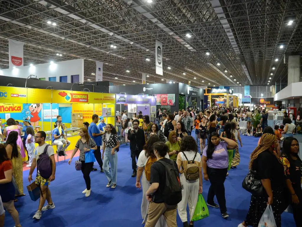Tudo que você precisa saber sobre a Bienal do Livro 2025 no Rio de Janeiro Tudo que você precisa saber sobre a Bienal do Livro 2025 no Rio de Janeiro