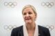 Ex-nadadora do Zimbábue Kirsty Coventry assume presidência do COI