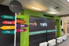 RIOgaleão é o aeroporto oficial da Maratona do Rio pelo segundo ano consecutivo