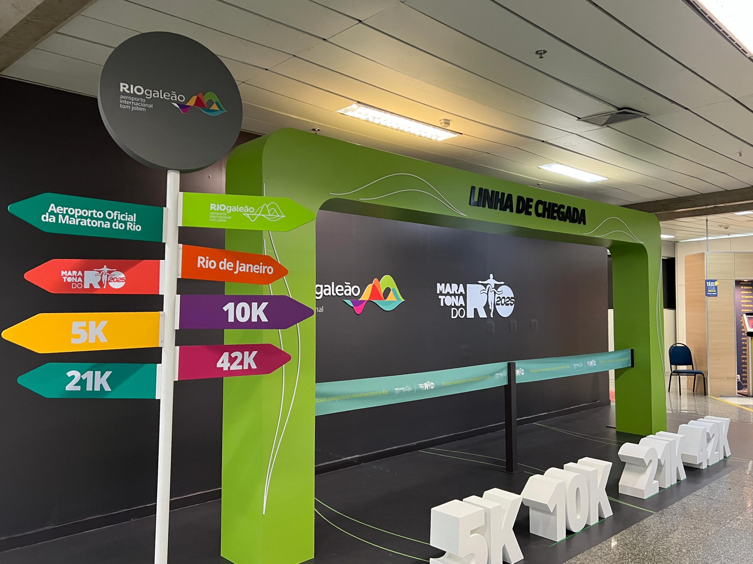RIOgaleão é o aeroporto oficial da Maratona do Rio pelo segundo ano consecutivo 1 este scaled RIOgaleão é o aeroporto oficial da Maratona do Rio pelo segundo ano consecutivo