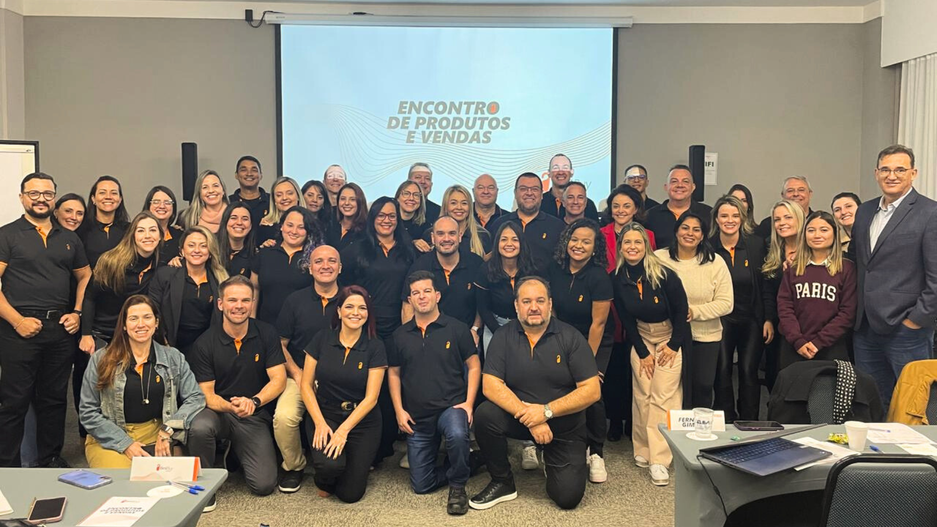BestBuy Travel realiza Encontro de Produtos e Vendas com foco em alinhamento para o 2S25 1 foto encontro BestBuy Travel realiza Encontro de Produtos e Vendas com foco em alinhamento para o 2S25