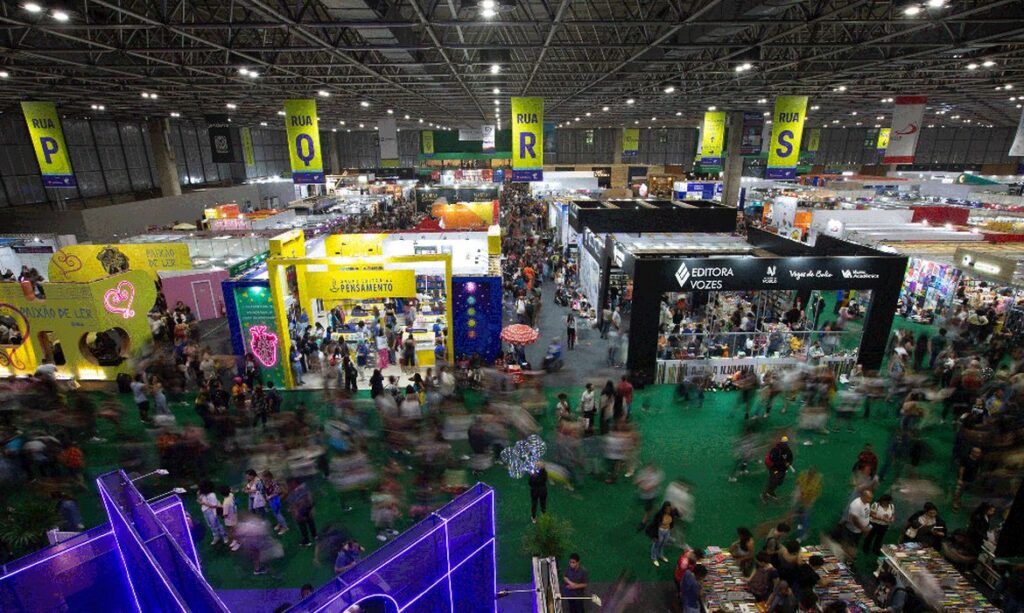 g1 bienal este copiar Recorde! Bienal do Livro no Rio recebe 740 mil visitantes