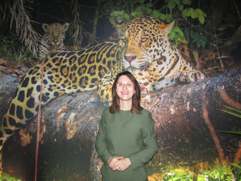 Denise Pimpim, gerente de Competitividade do Sebrae-MT (Giulia JardimM&E)