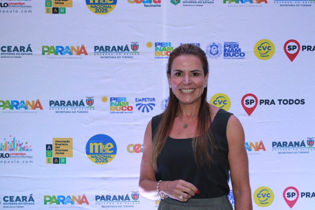 Érica Drumond, CEO do Ouro Minas Palace Hotel