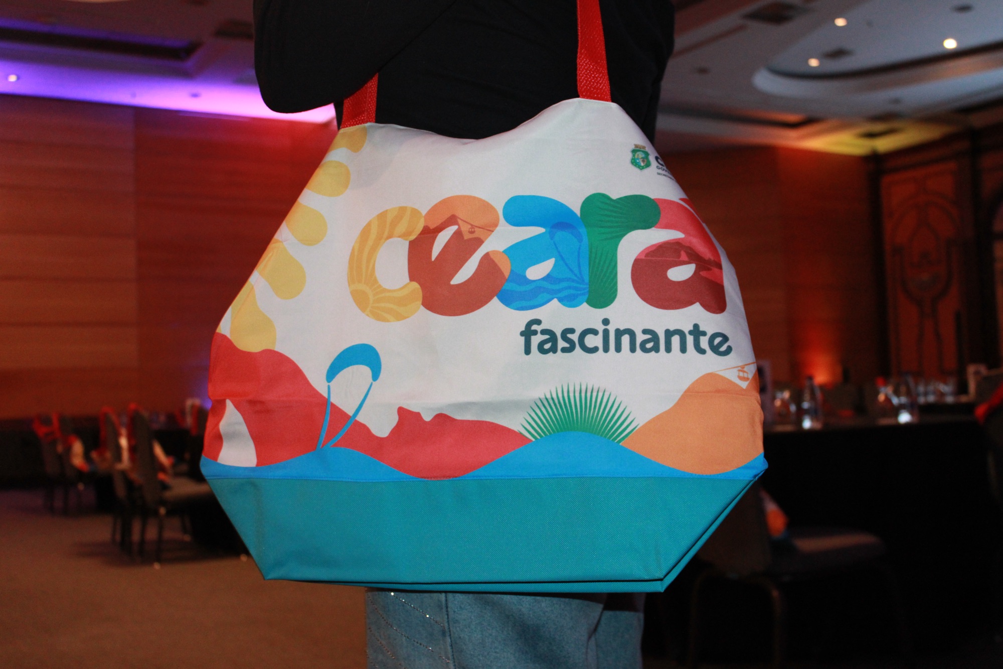 Ceará Fascinante é patrocinador oficial do Roadshow M&E Nacional 2025 Ceará Fascinante é patrocinador oficial do Roadshow M&E Nacional 2025