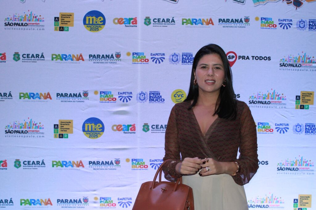 Gabriella Lopes, do Aero Legal