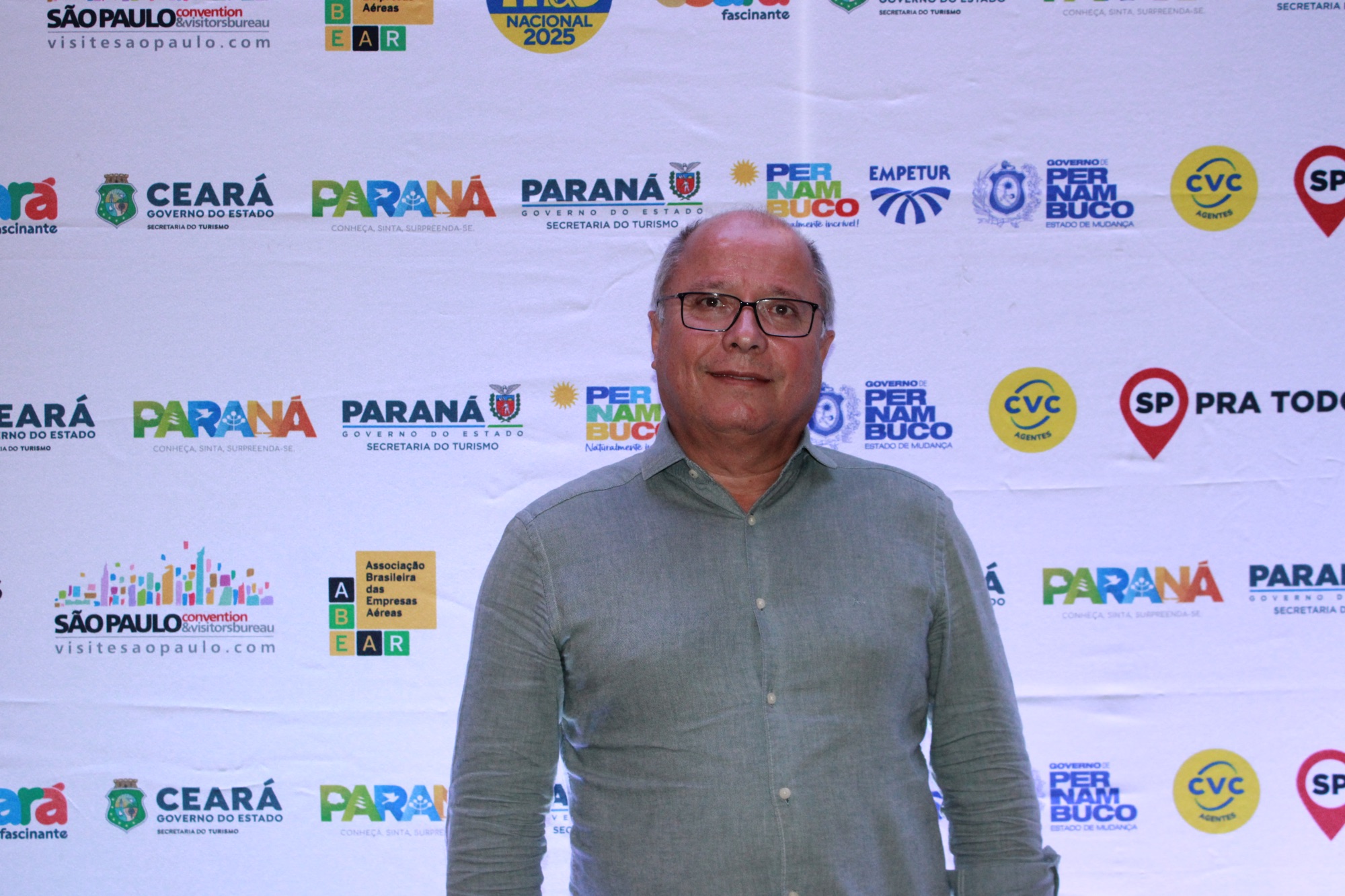 Sandre Hudson, da Líder Flex Sandre Hudson, da Líder Flex