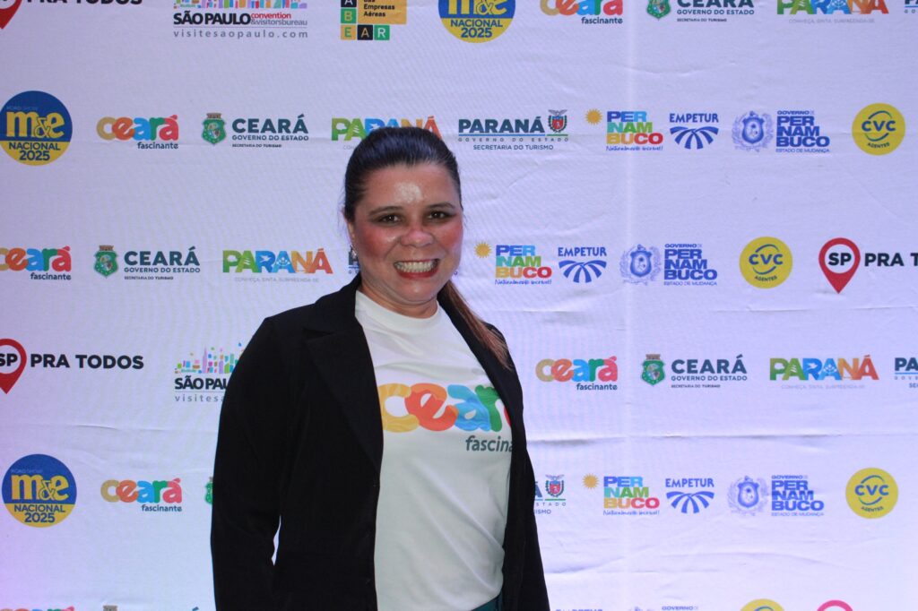 Ítala Silva, do Setur-CE