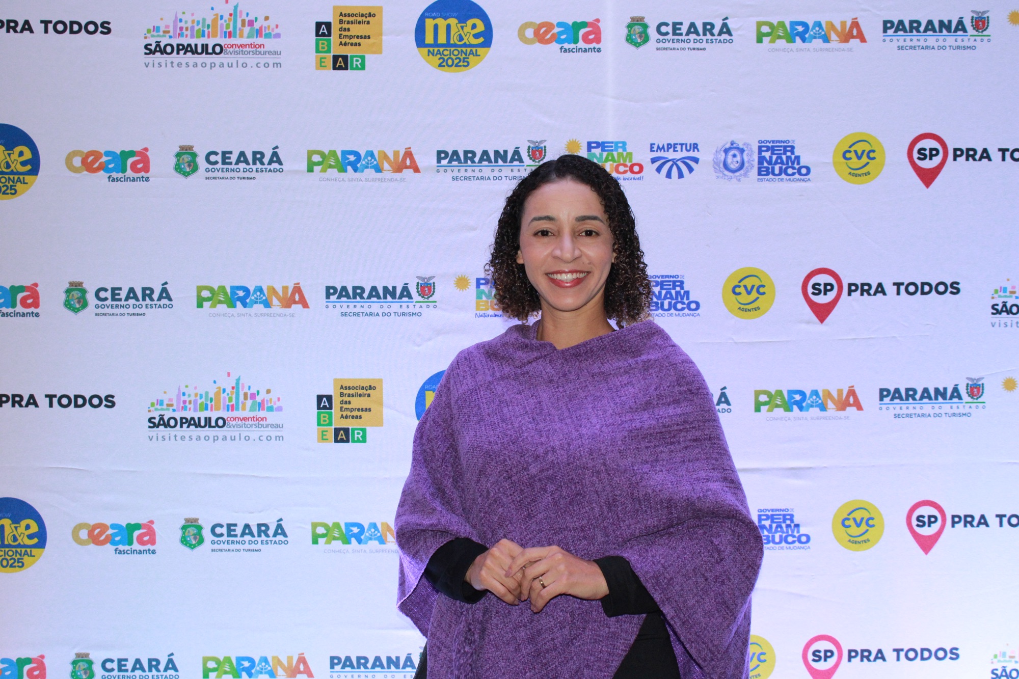 Samela Souza, da Mast Turismo Samela Souza, da Mast Turismo