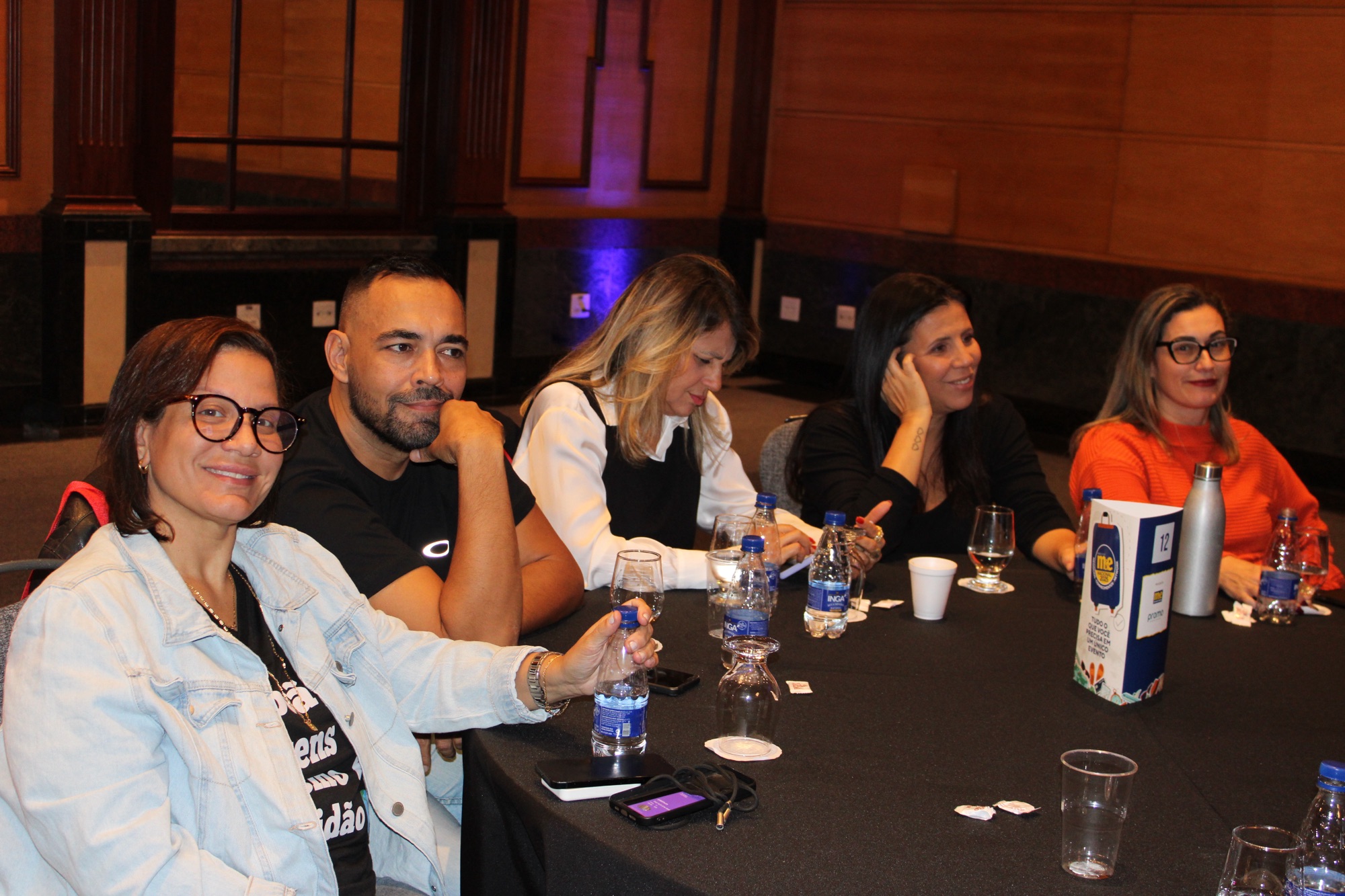 Agentes de viagens de Belo Horizonte participam de mais uma rodada de negócios do Roadshow M&E Nacional 2025 Agentes de viagens de Belo Horizonte participam de mais uma rodada de negócios do Roadshow M&E Nacional 2025