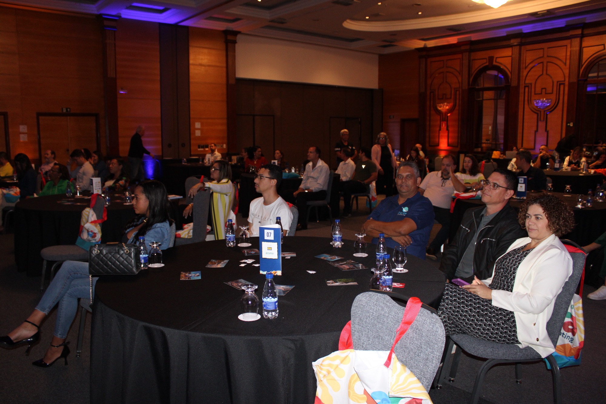 Evento em BH reúne agentes de viagens interessados em ampliar oportunidades de negócios Evento em BH reúne agentes de viagens interessados em ampliar oportunidades de negócios