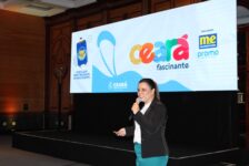 Ceará destaca diversidade e infraestrutura turística no Roadshow M&E Nacional 2025 em BH